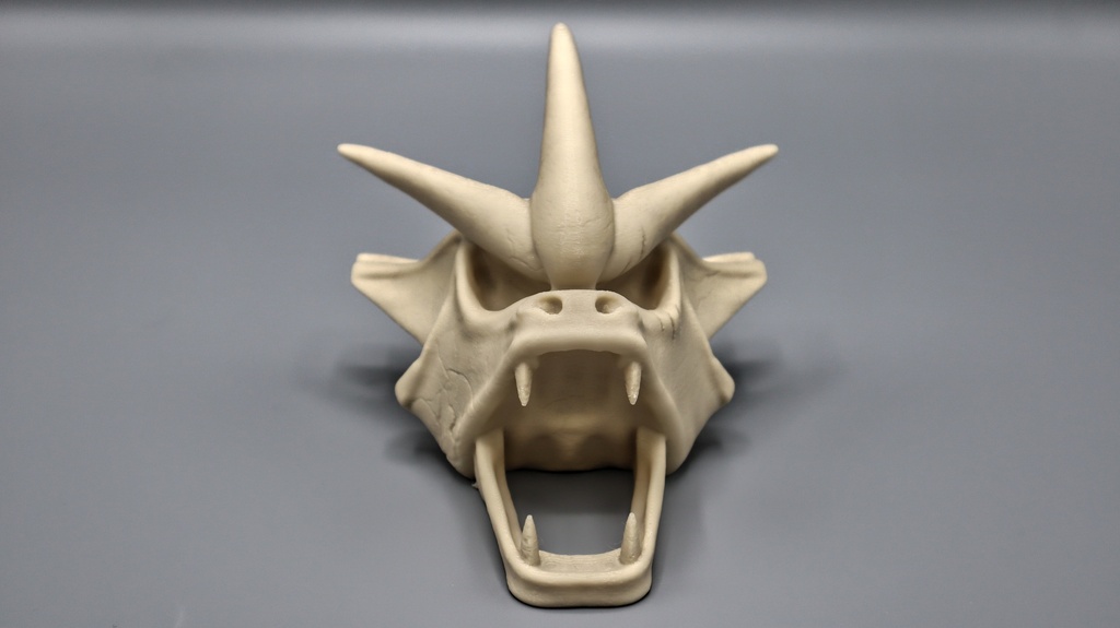 Gyarados Skull