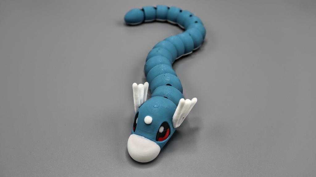 Articulated Dratini