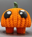 Crocheted Pumpkin