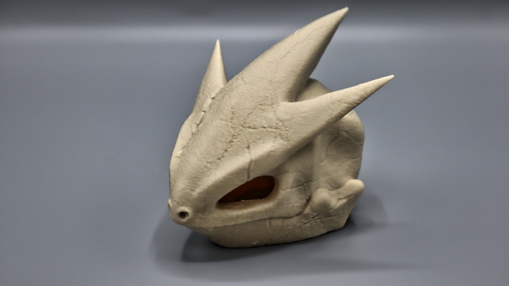 Tyranitar Skull