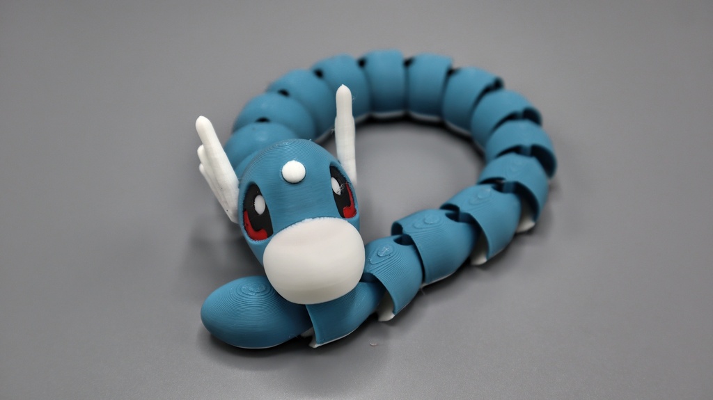 Articulated Dratini