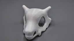 [0104-2-S] Cubone Skull