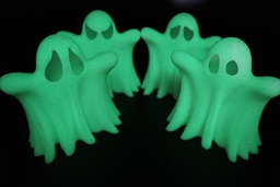 [Boo-x4-Glw] 4x Ghost Pack